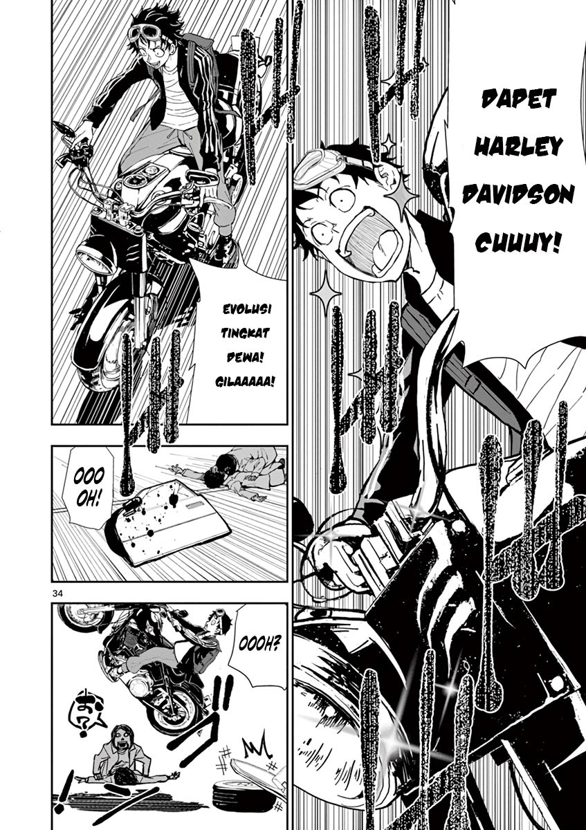 Zombie 100 ~Zombie ni Naru Made ni Shitai 100 no Koto~